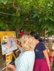 50927-Erlebnis Malerei - Belle époque - Impressionismus - Betliar