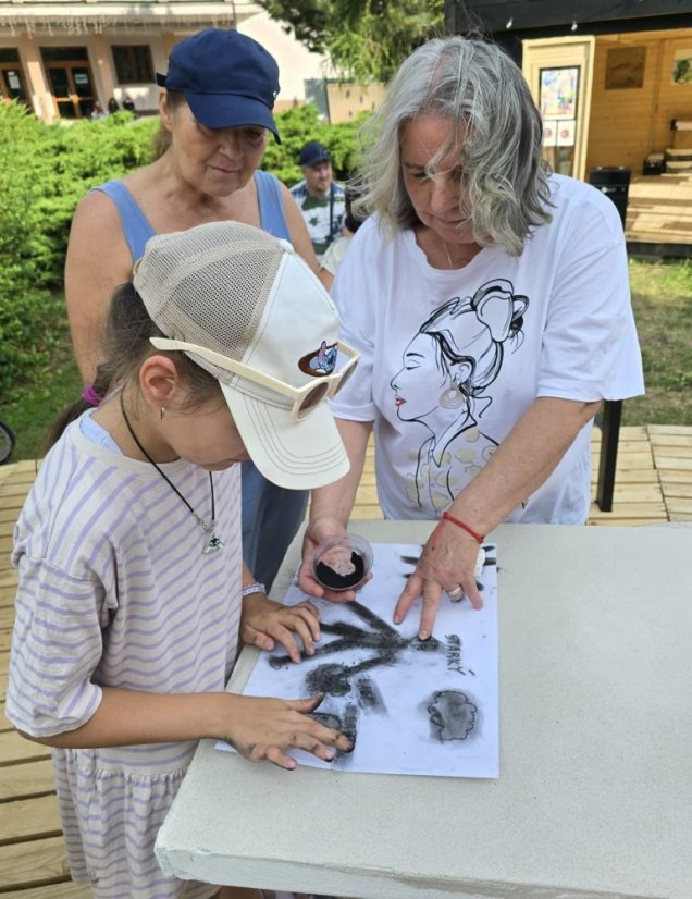 50712-Workshop "Umenie fresiek", 12.7.25 Art Park, Revúca