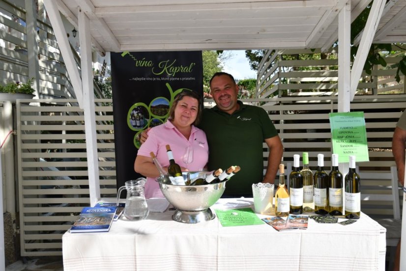 50830-3. Auflage des Festivals "Betliar lebt von gutem Wein", 30.8.2025