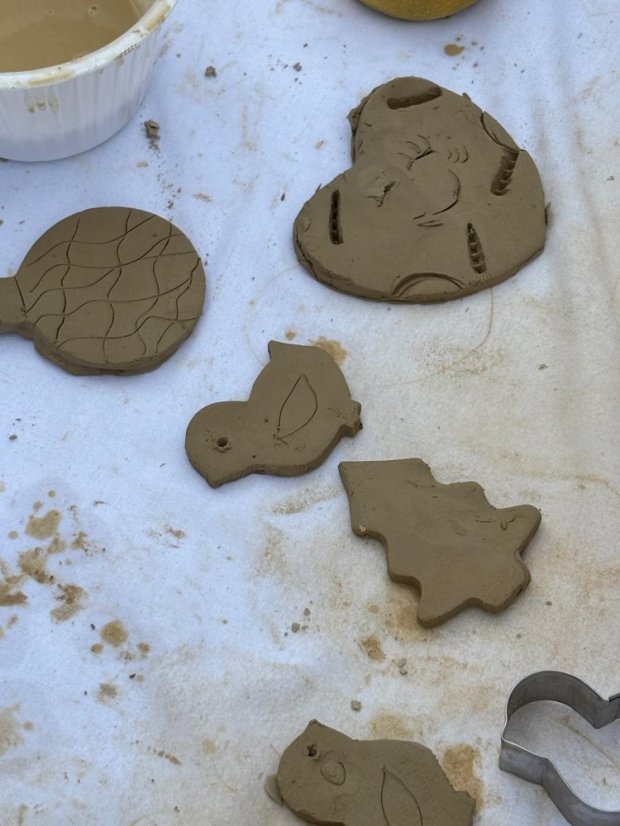 50803-ART PARK Revúca, kerámia műhely, 2025.08.03.