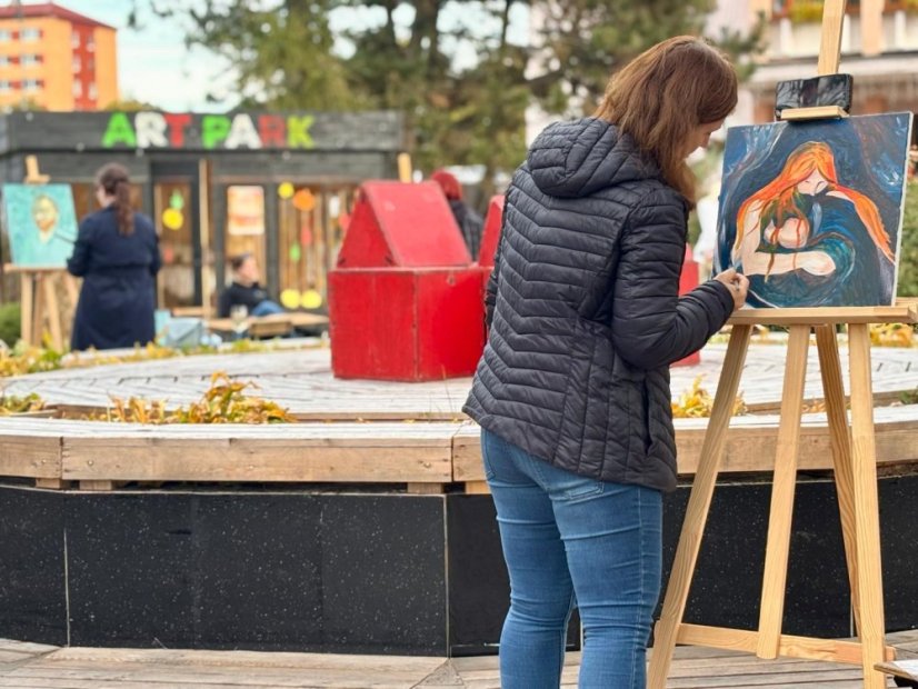 51011-Erlebnis Malerei - Belle époque - Postimpressionismus, Revúca