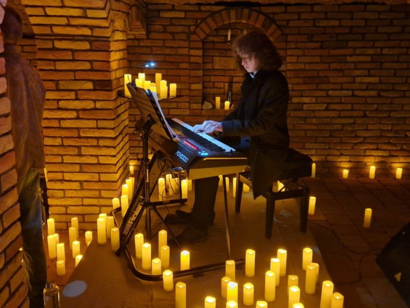 50315Koncert w blasku świec, Revúca, 15.3.2025