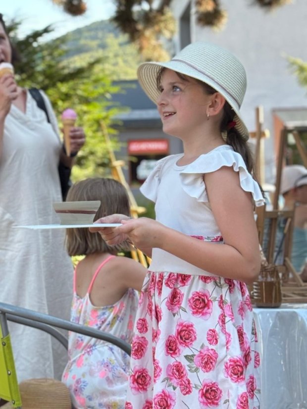 50703-Műhely Művészeti Park Revúca, Agyagozunk, 2025.07.03.