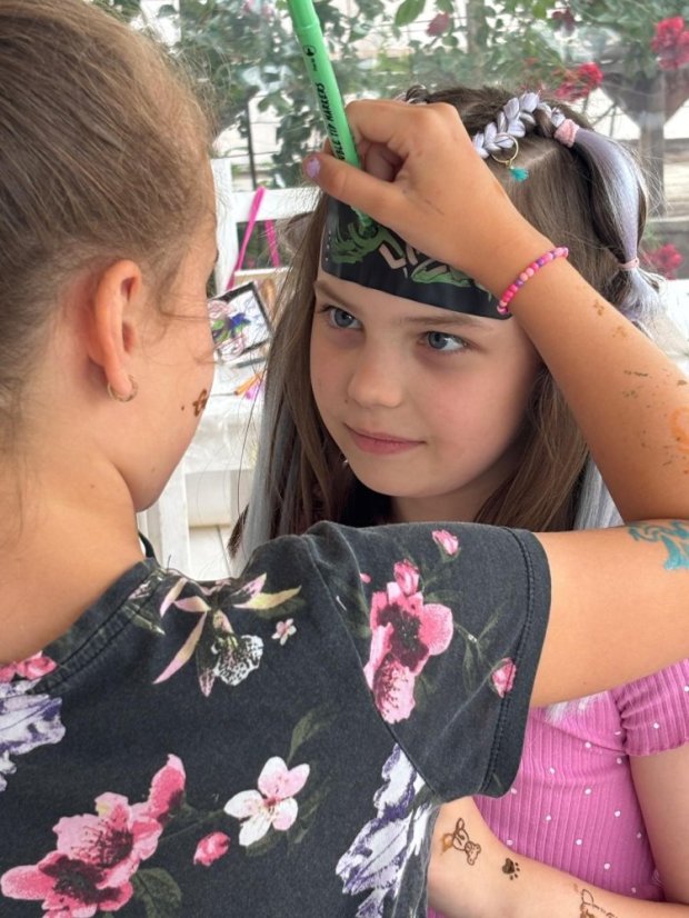 50708-Kurz kresby a maľby, 1. turnus, deň 2, Betliar, 8.7.25