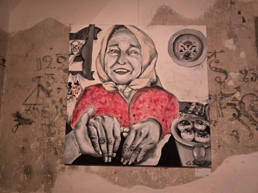 50212-Vernisáž k výberu z výstavy Milujem, teda som!, Praha, 12.2.25