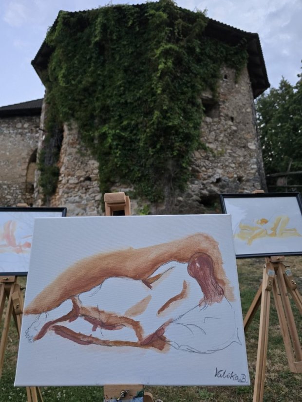 50704-Výtvarno-filmový festival "Osudy umenia", Egon Schiele, Štítnik