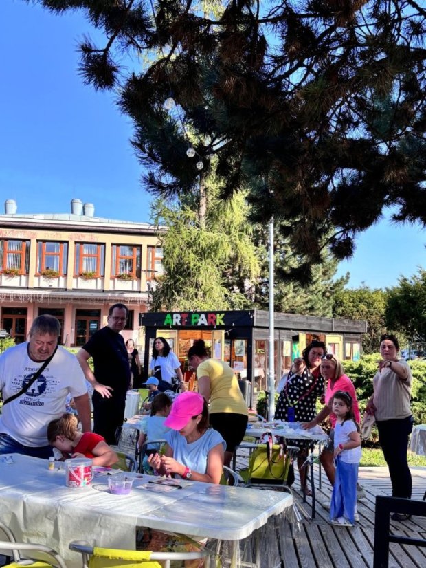 50828-Maľovanie na textil, ART PARK Revúca, 28.8.2025