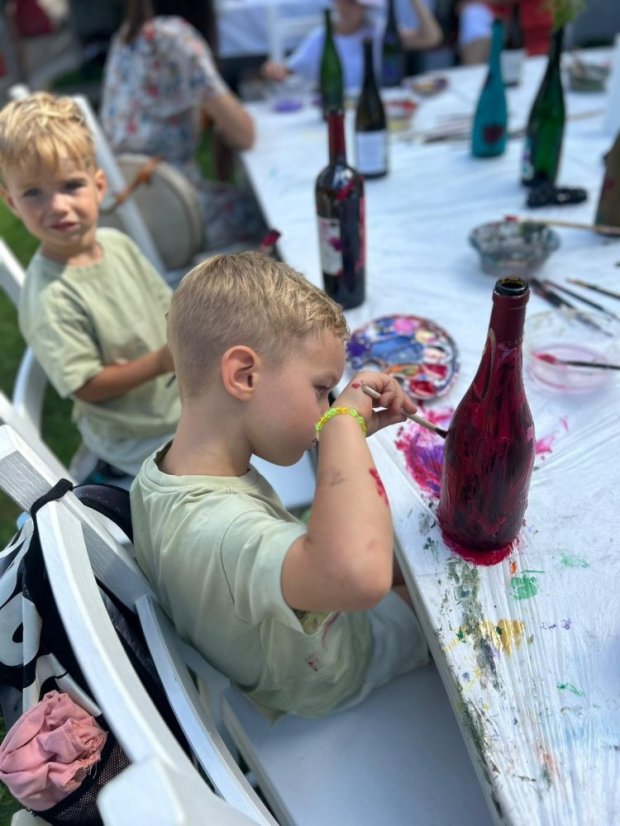 50830-3. Auflage des Festivals "Betliar lebt von gutem Wein", 30.8.2025