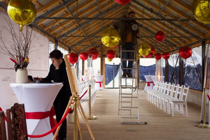 51213-Kivételes divatbemutató a Gemer karácsonyi vásárban - Štítnik