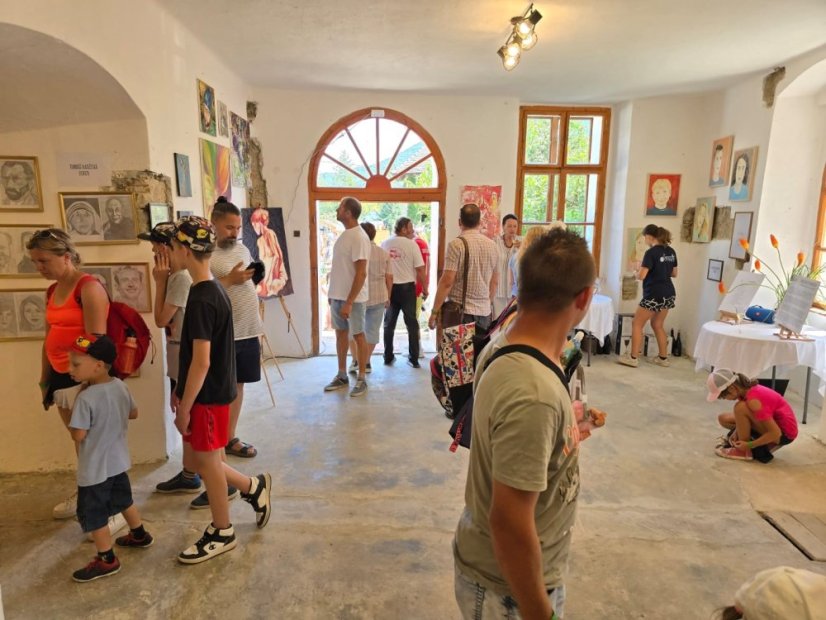 50809-Štítniki várjátékok, 2025.08.09, Štítnik