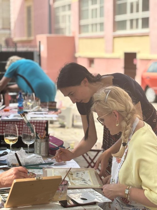 50607-Erlebnis Malen Rimavská Sobota, 7.6.2025