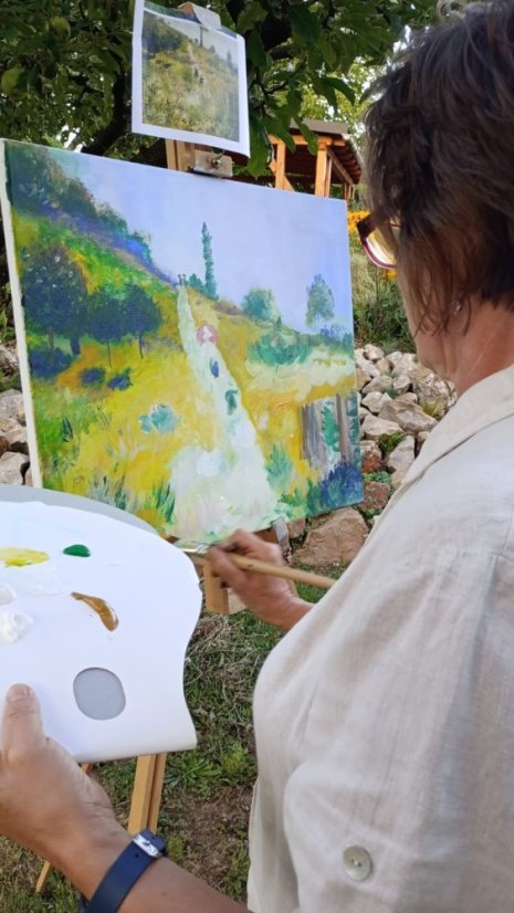 50723-Výtvarno-filmový festival "Osudy umenia" Renoir,Rakovnica, 23.7.