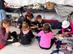 50711-Kurz kresby a maľby, 1. turnus, deň 5, Betliar, 11.7.25