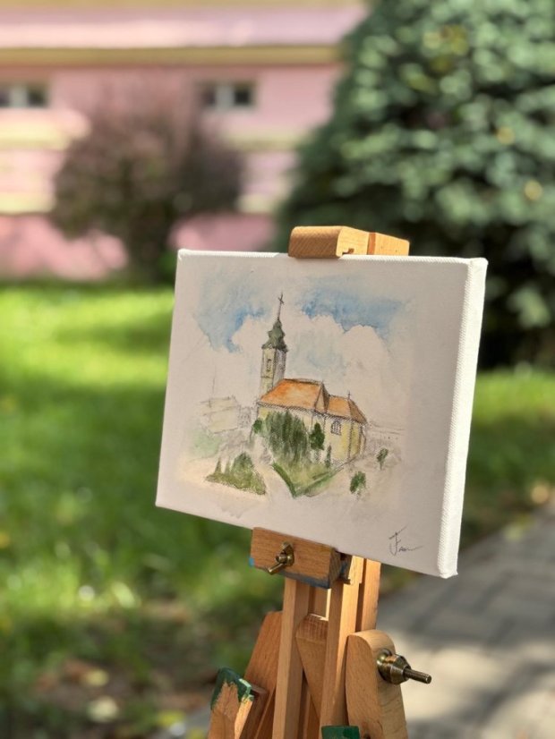 50607-Erlebnis Malen Rimavská Sobota, 7.6.2025