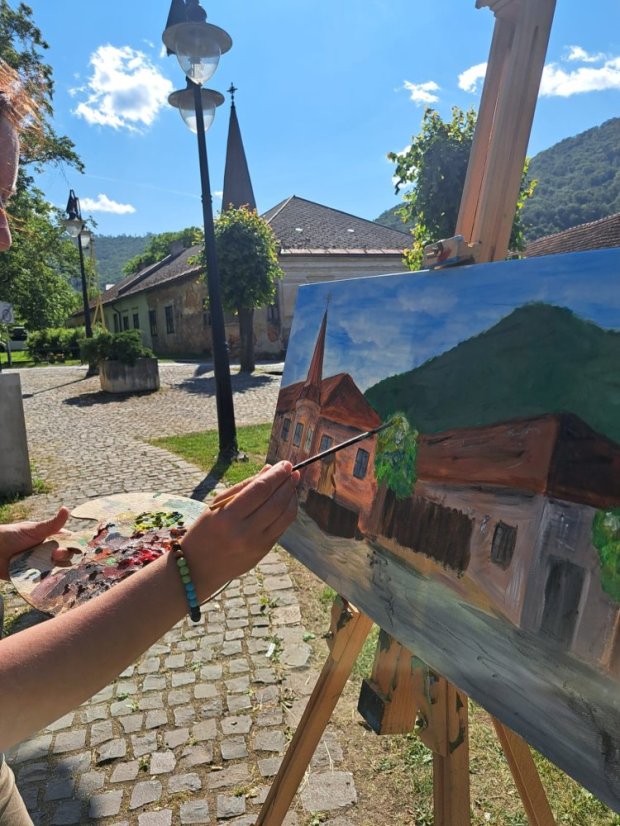 50614-Erlebnis Malen Štítnik, 14.6.2025