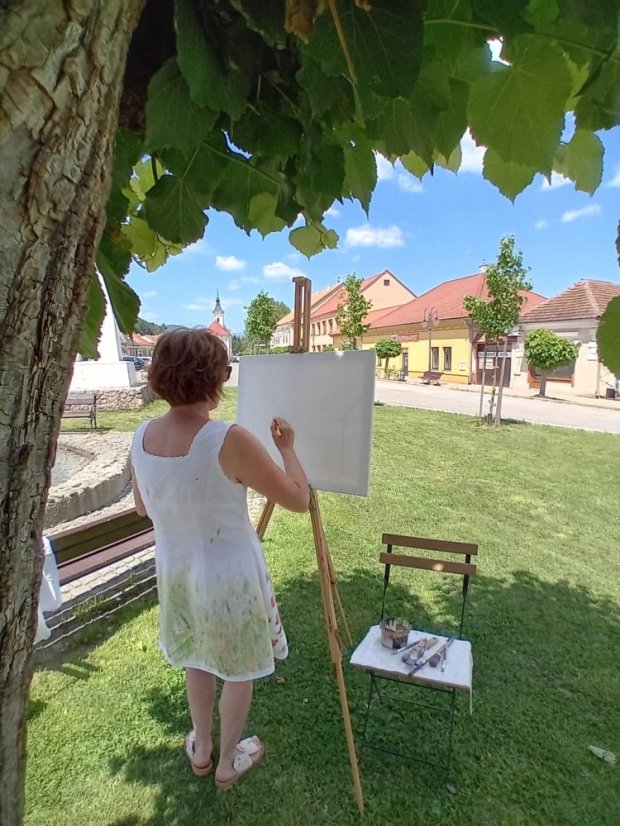 50614-Erlebnis Malen Štítnik, 14.6.2025