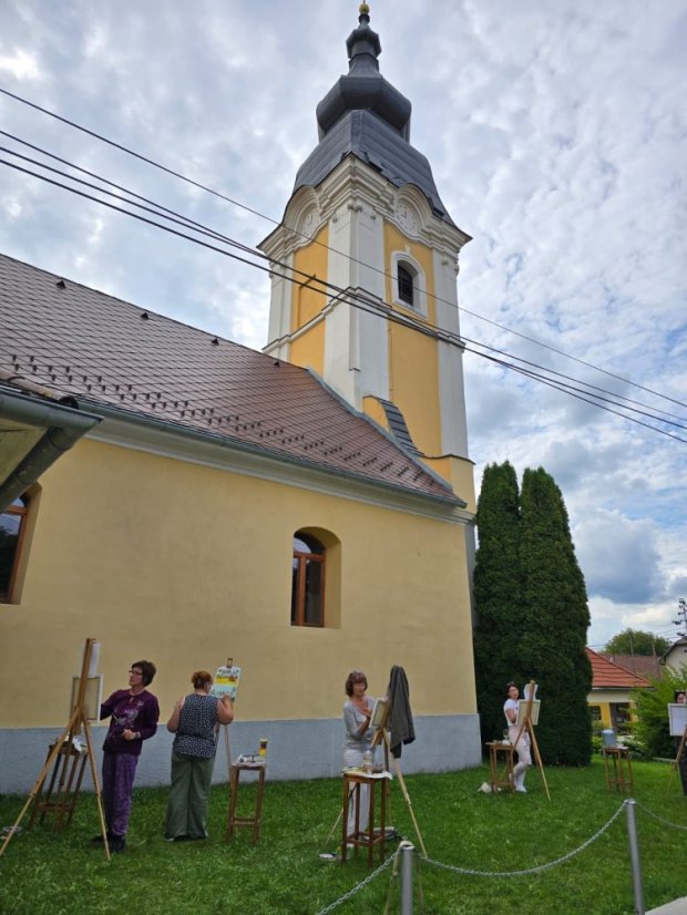 50927-Erlebnis Malerei - Belle époque - Impressionismus - Betliar