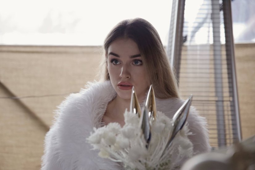 51213-Kivételes divatbemutató a Gemer karácsonyi vásárban - Štítnik