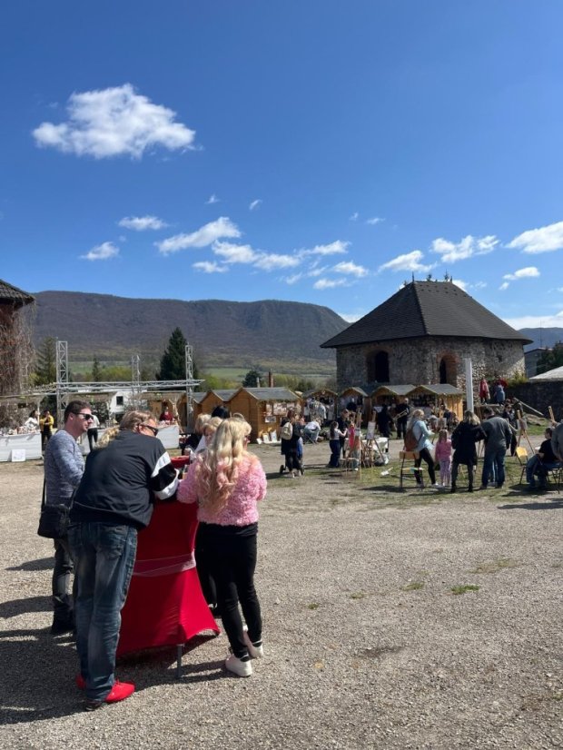 50412-Wielkanocne targi Štítnik, dzień 2, 12.4.2025