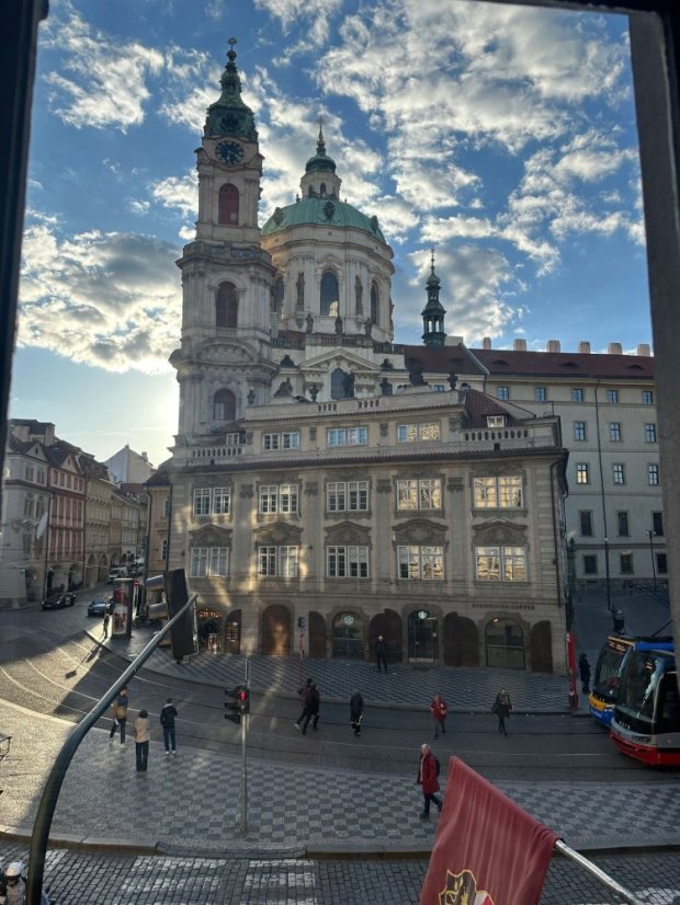 50408-Vernisáž Žiaci Kalábovi, 6. výstava v Prahe, 8.4.2025