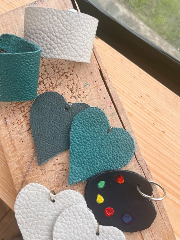 50412-Workshop "Im Bereich der Ergänzungen", Štítnik, 12.4.2025