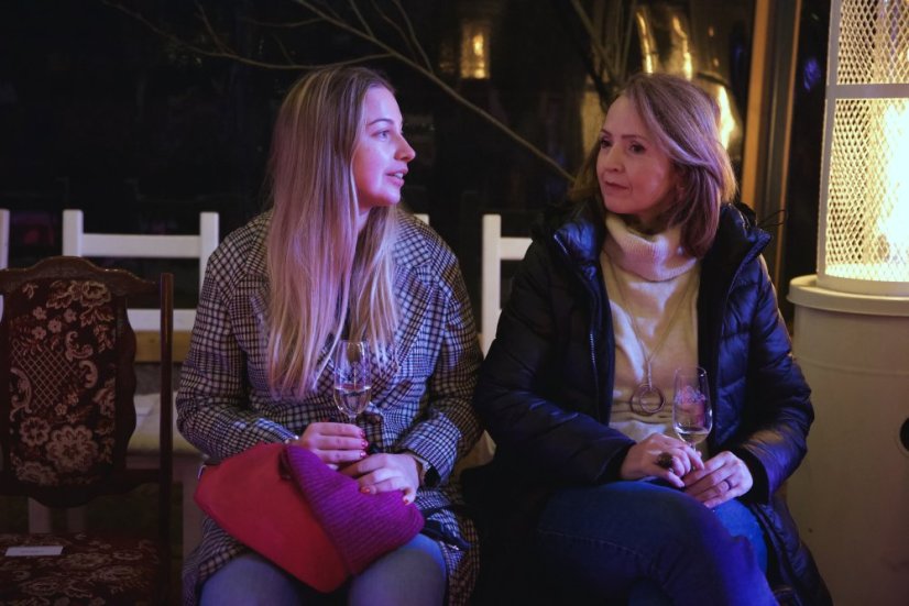 51213-Kivételes divatbemutató a Gemer karácsonyi vásárban - Štítnik