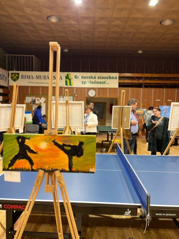 50321-Konzert im Schein von Kerzen, Štítnik, 21.3.2025