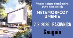 Festival Metamorfózy Umenia v Rakovnici