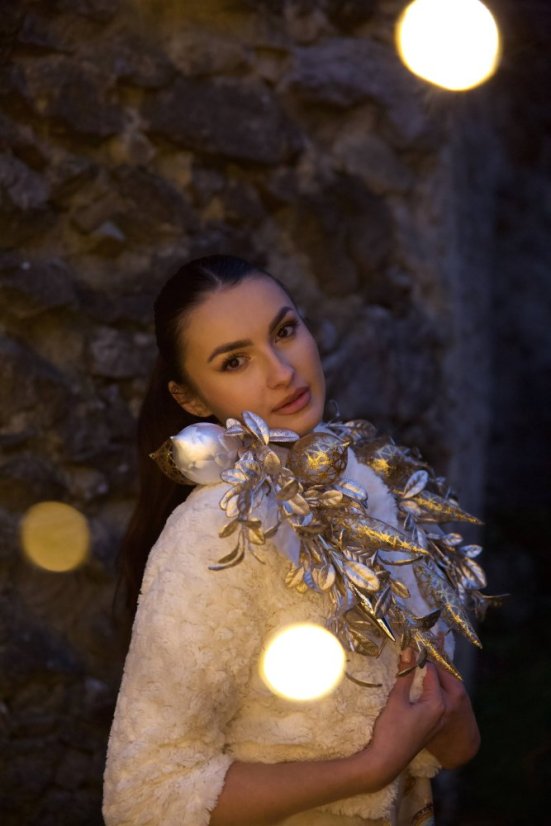 51213-Kivételes divatbemutató a Gemer karácsonyi vásárban - Štítnik