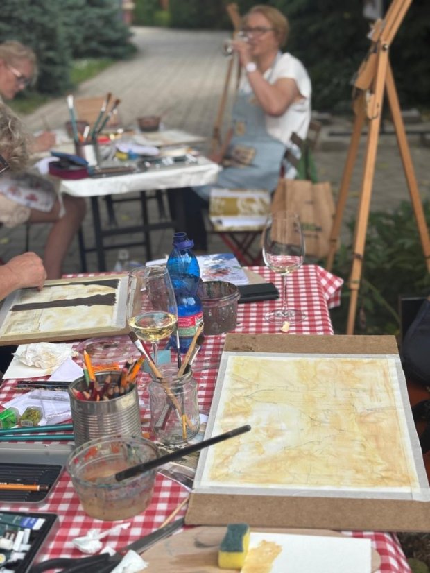 50607-Erlebnis Malen Rimavská Sobota, 7.6.2025