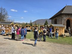 50413-Średniowieczne święto wielkanocne, Sztityn, 13.4.25
