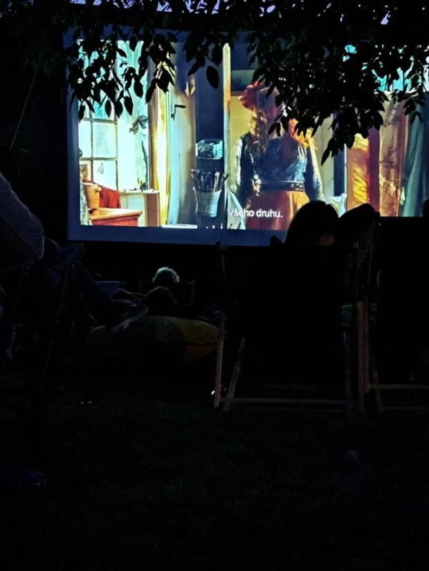 50723-Výtvarno-filmový festival "Osudy umenia" Renoir,Rakovnica, 23.7.