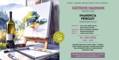 Zážitkové maľovanie "Imanencia prírody" - Barbizonská škola z 2. cyklu CESTA MODERNY, Štítnik