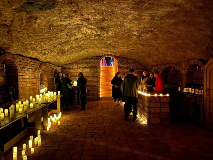 50315Koncert w blasku świec, Revúca, 15.3.2025