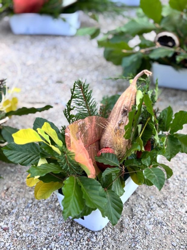 50903-Workshop jesenné aranžovanie, Predná Hora, 3.9.25