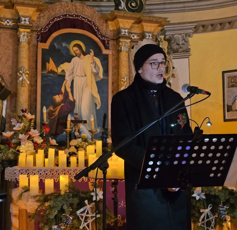 51130-Adventskonzert für Musik und Wort "Liebe bringt Licht" - Rakovnica