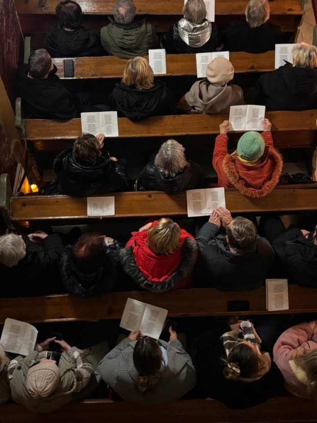 51130-Adventskonzert für Musik und Wort "Liebe bringt Licht" - Rakovnica