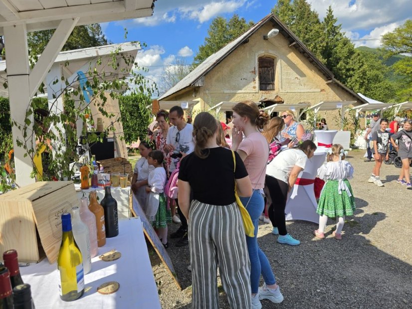 50501-Umelecko-vínny festival Štítnik, 1.5.2025