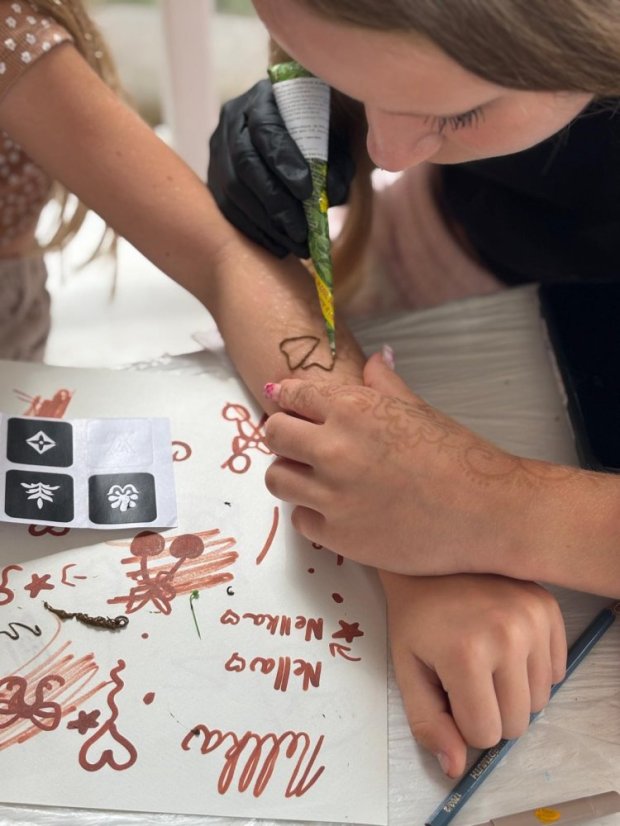 50708-Kurz kresby a maľby, 1. turnus, deň 2, Betliar, 8.7.25