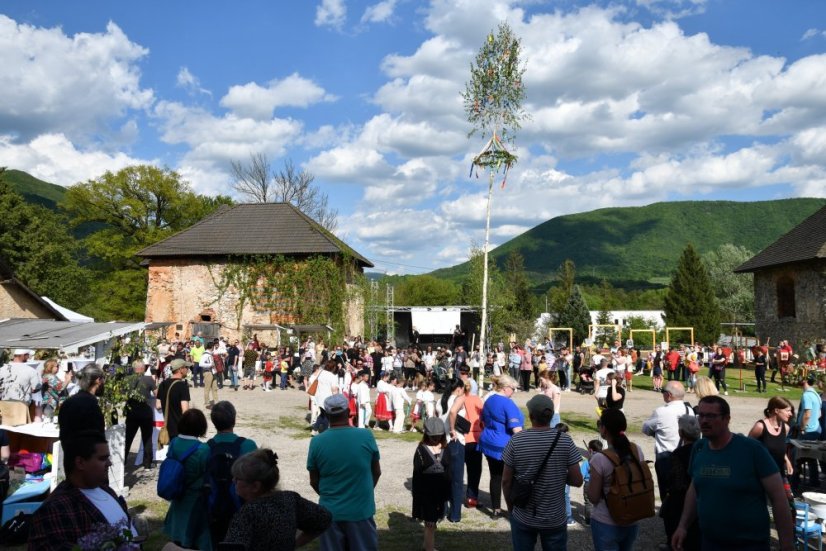 50501-Umelecko-vínny festival Štítnik, 1.5.2025