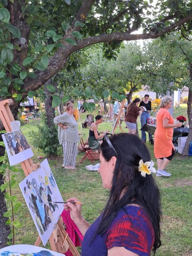 50723-Výtvarno-filmový festival "Osudy umenia" Renoir,Rakovnica, 23.7.