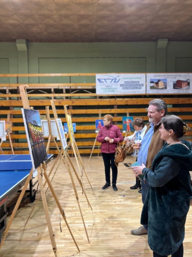 50321-Konzert im Schein von Kerzen, Štítnik, 21.3.2025