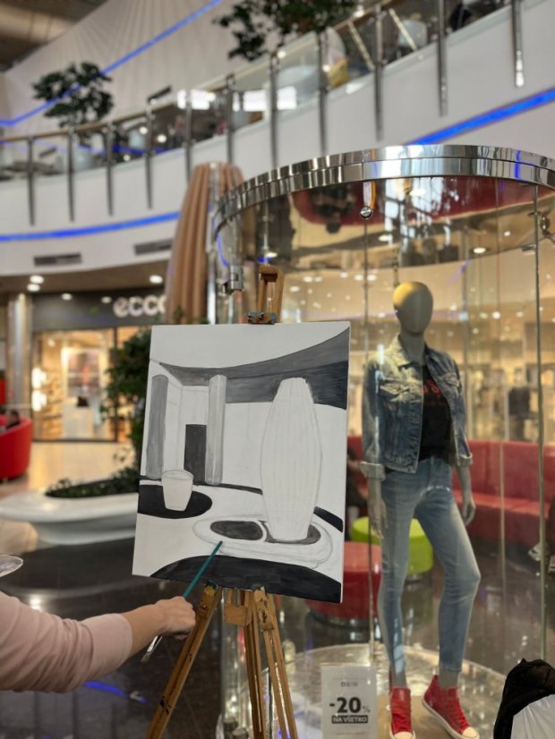 50405-Malarstwo doświadczalne "Gdzie mieszka moda", Koszyce, 5.4.2025