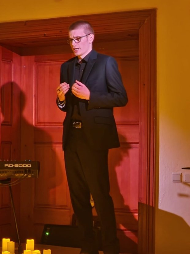 50316-Koncert w blasku świec, Król, 16.3.2025