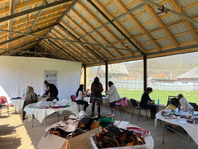 50412-Workshop "Im Bereich der Ergänzungen", Štítnik, 12.4.2025