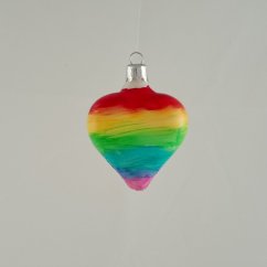 Regenbogenherz