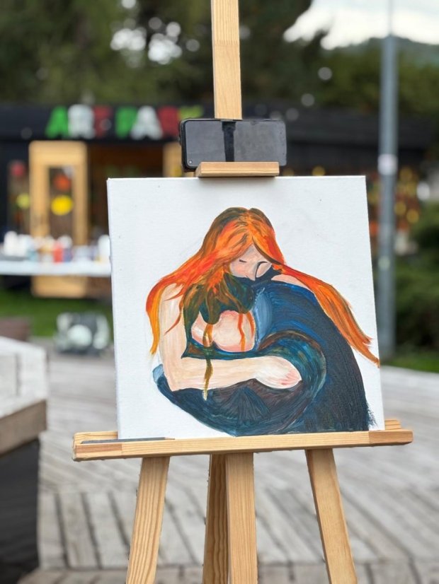 51011-Erlebnis Malerei - Belle époque - Postimpressionismus, Revúca