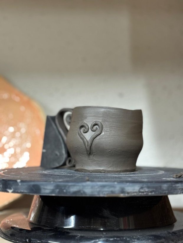 51115-Keramický workshop pre dospelých - Točíme si Vianoce, GemCraft Štítnik