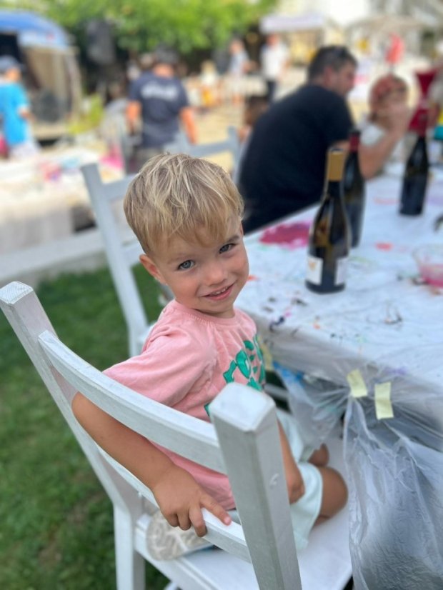 50830-3. Auflage des Festivals "Betliar lebt von gutem Wein", 30.8.2025