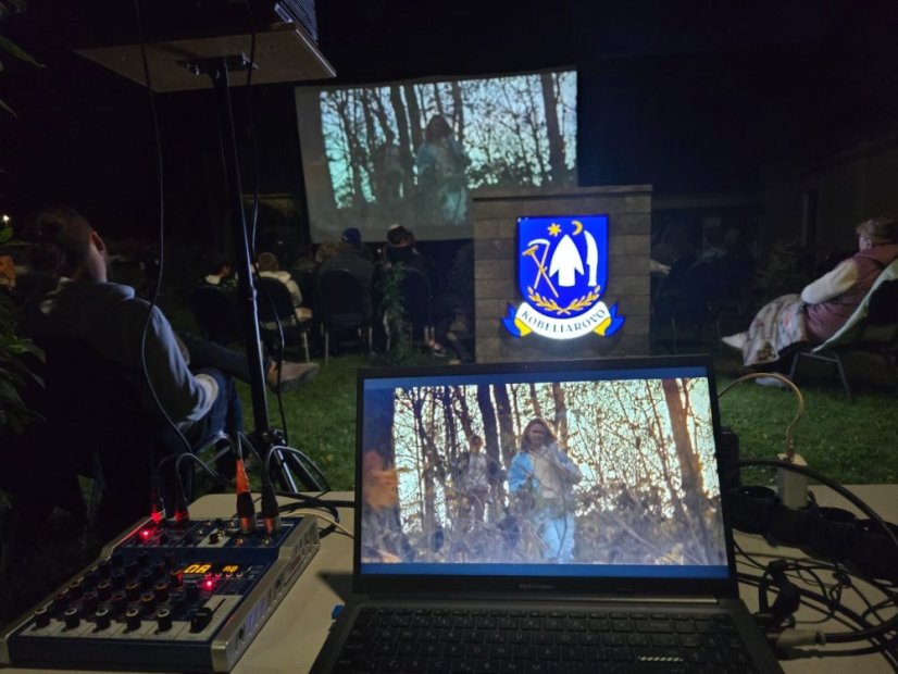 50828-Letné kino Kobeliarovo, Duchoň, 28.8.25